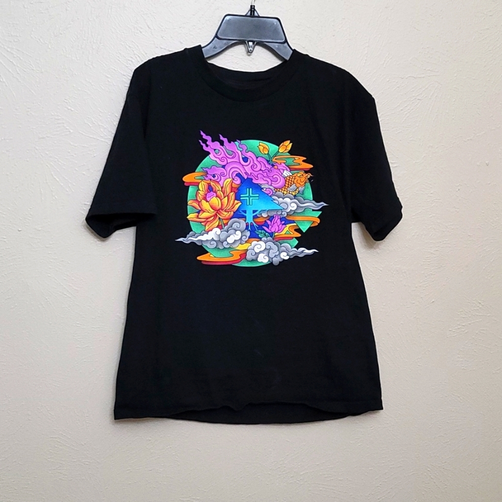 Men's Sm LRG Graphic Tee